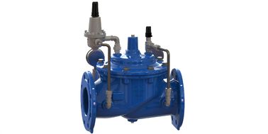 Valve réduisant la pression de l'eau précise de contrôle avec anti- le kit de cavitation
