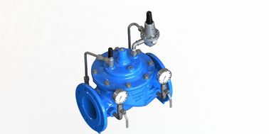DN50 - valve réduisant la pression de l'eau DN800 avec le corps malléable de fer