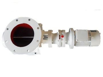 Valve rotatoire fiable de conducteur pour la poudre agricole/décharge granulaire