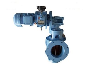 Poudre et soupape de décharge rotatoire matérielle granulaire 100 kilogrammes - 150000 kg/h heures