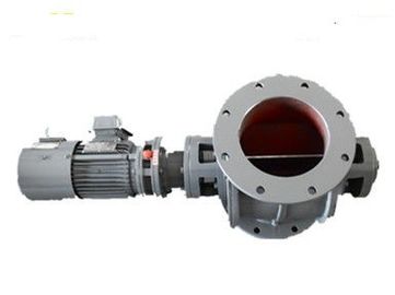 Valve rotatoire DN100 - 1200MM de sas à air avec les brides rondes supérieures et inférieures