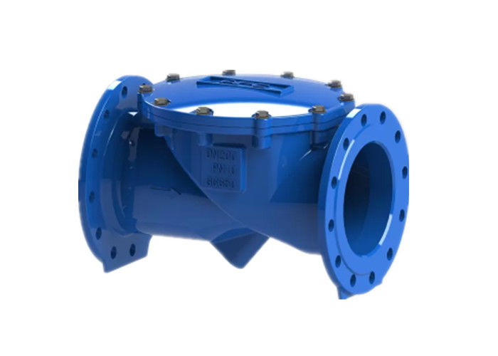 Anti fonction de perte principale arrière de Flex Check Valve With Reducing d'oscillation d'écoulement