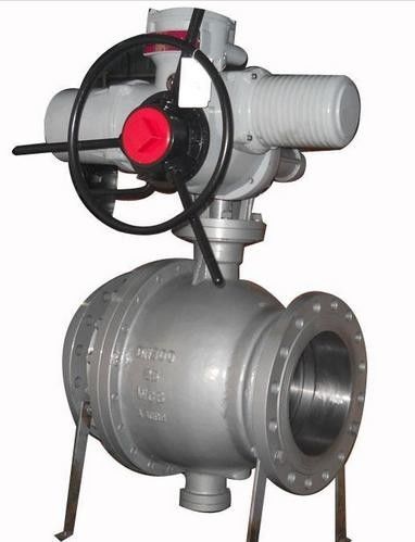 Robinet à tournant sphérique de moulage de tourillon NPS 2" - 16" pour l'application de pétrole/gaz