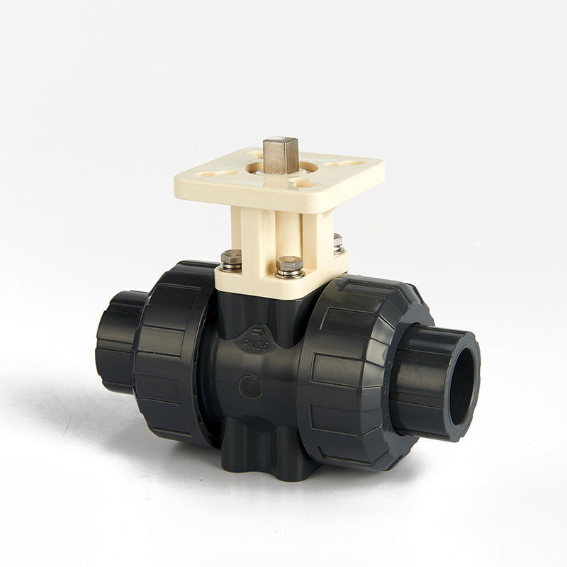 Robinet à tournant sphérique électrique de l'eau de manière de 3/4 pouce 2 pour l'irrigation agricole
