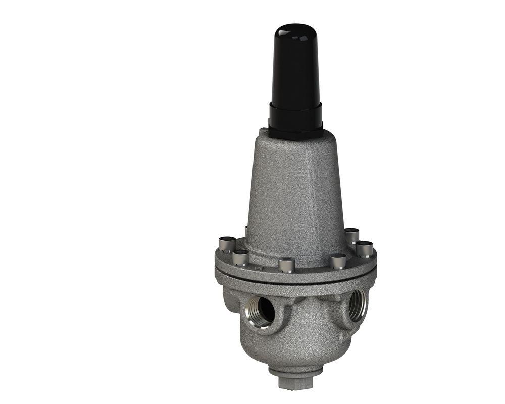 Valve réduisant la pression de l'eau durable, anti valve de libération de pression de conception de cavitation