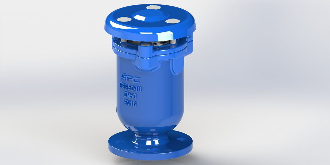 DN25 - valve de libération d'air de 300MM pour la lutte contre l'incendie/système d'eau propre