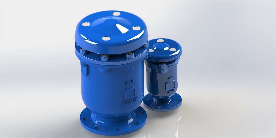 DN25 - valve de libération d'air de 300MM pour la lutte contre l'incendie/système d'eau propre