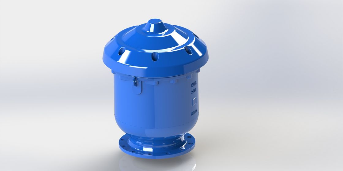 DN25 - valve de libération d'air de 300MM pour la lutte contre l'incendie/système d'eau propre