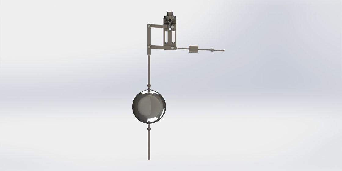 Soupape de commande non de modulation de flotteur, valve de régulateur de l'eau de niveau de Bi