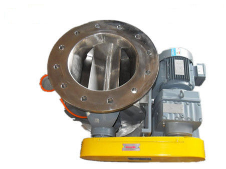 Poudre de chaux donnant la température rotatoire -20℃ - 200℃ de travail de valve de sas