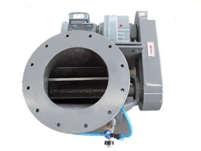Valve pneumatique rotatoire professionnelle pour le transport de Tablette de calcium