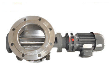 Direct rotatoire professionnel de valve de conducteur conduit avec la garde d'OSHA
