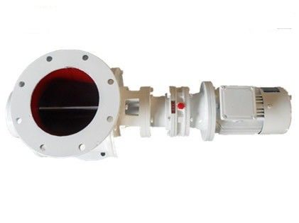 Valve rotatoire fiable de conducteur pour la poudre agricole/décharge granulaire