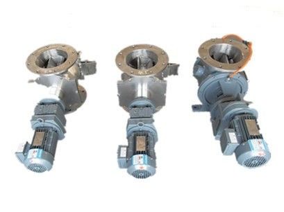 Valve rotatoire résistante à l'usure de conducteur, type soupape rotative de bride d'entraînement direct