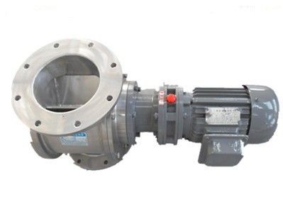 Valve rotatoire de conducteur d'anti corrosion pour le transport de maltodextrine