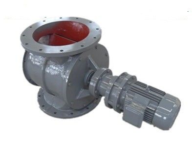 directs rotatoires de valve du sas 50L conduits pour la fraise saupoudrent le transport
