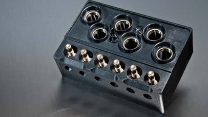 Qualité Valve rotatoire de sas Un service